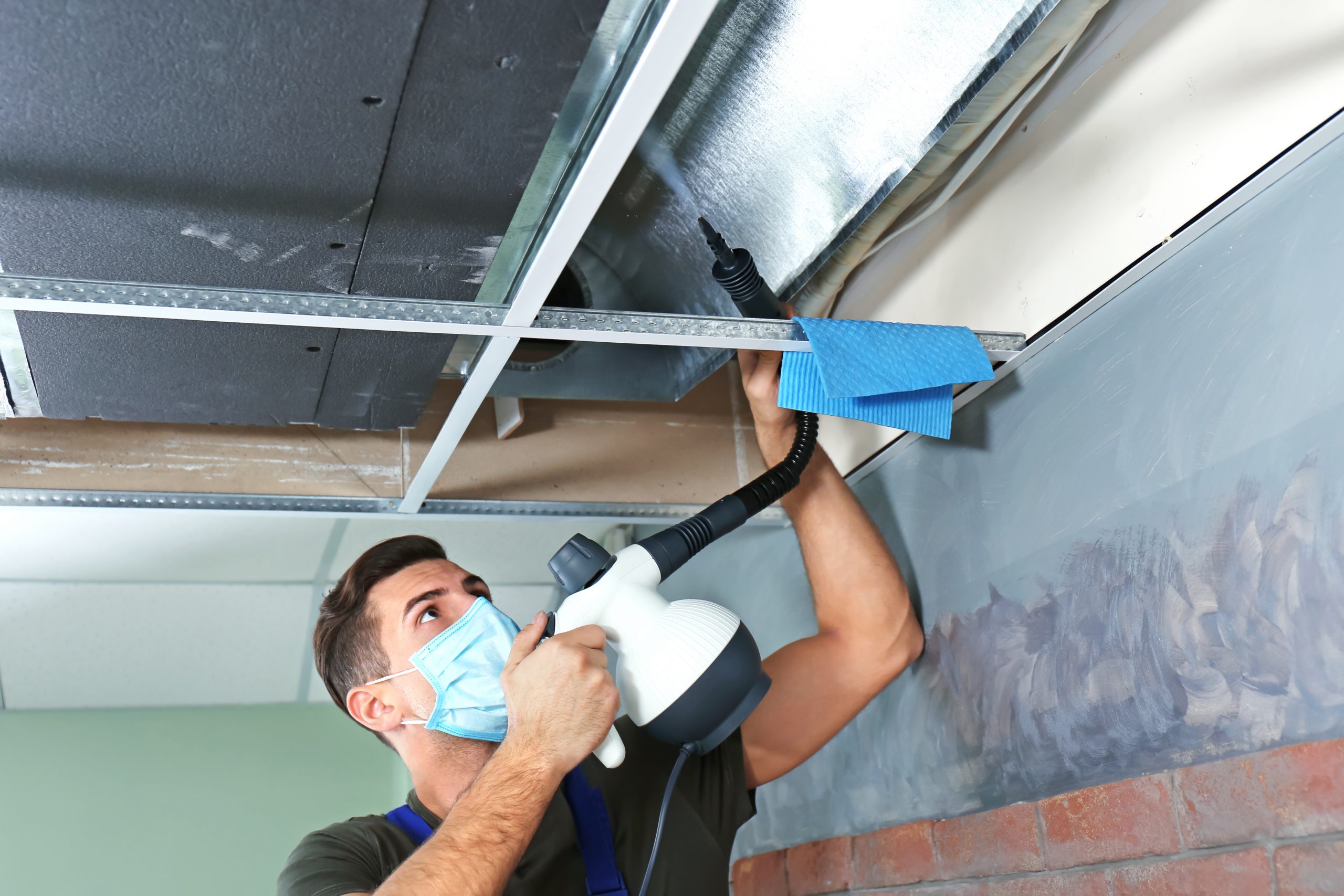 Why is HVAC Air Duct Cleaning Good for Business | Steamatic of Red River  Valley