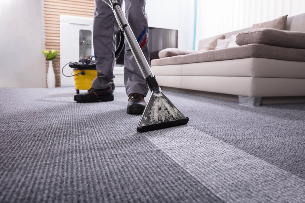 Air Duct And Carpet Cleaning