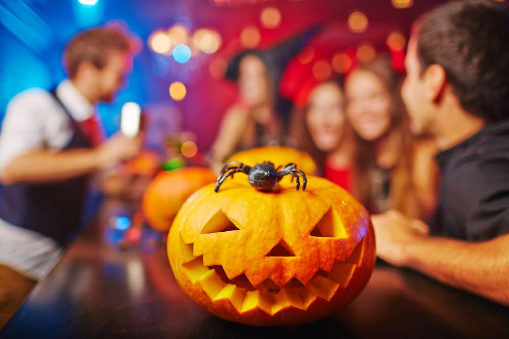 6 Tips to Clean Your House after a Halloween Party