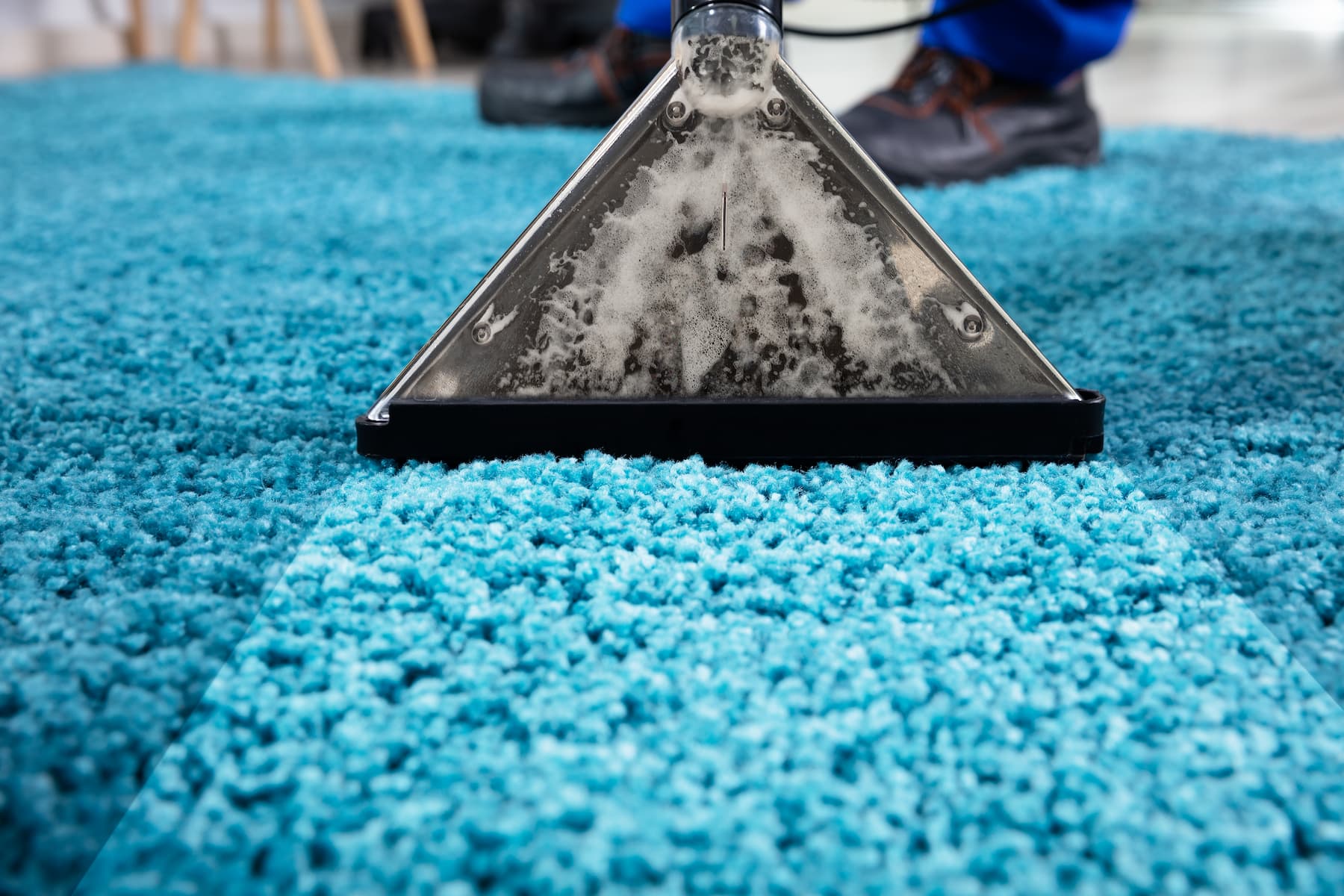 How Often Should You Deep Clean Carpets