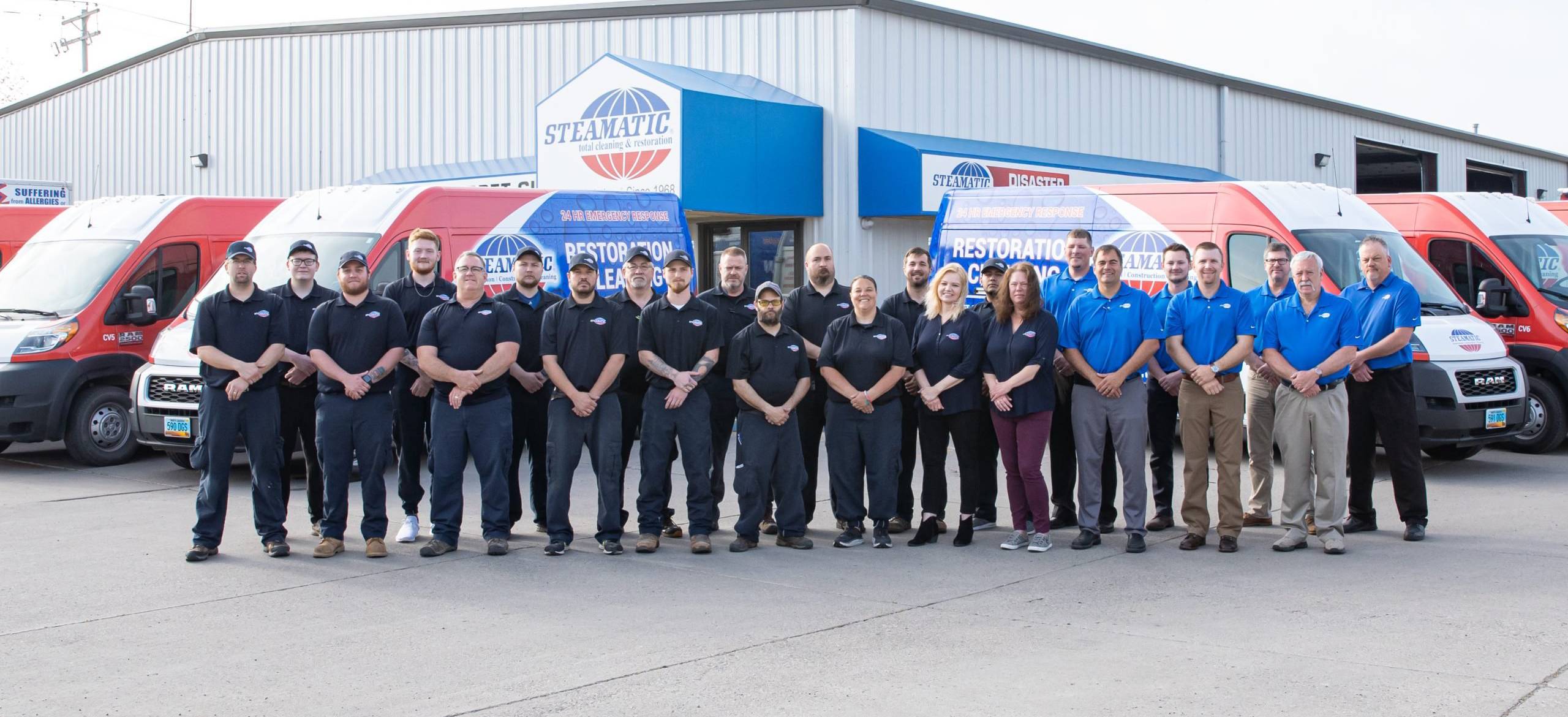 Grand Forks Team Shot