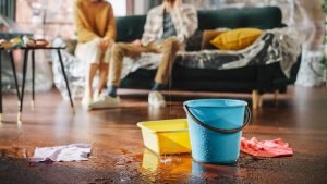 What to Do Immediately After Water Damage in Your Home