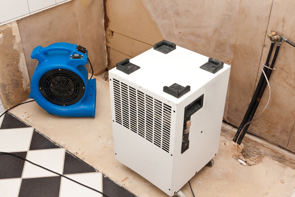 How Long Does Water Damage Restoration Take?