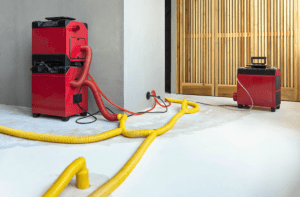 Structural Drying and Why Is It Critical After Water Damage