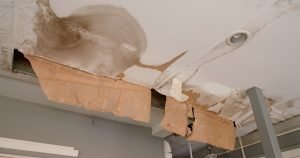 Water Damage timeline
